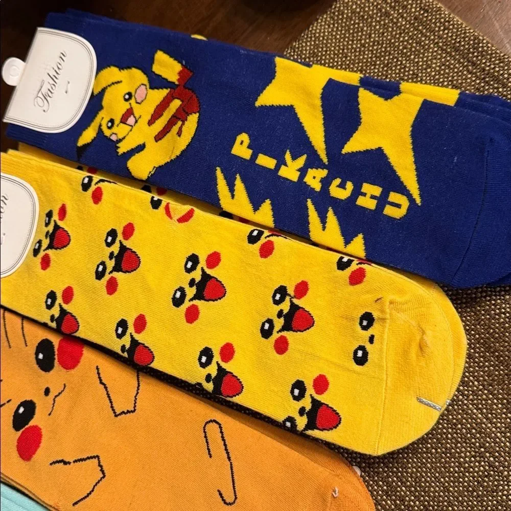 3213 -Matthew Fun Item- Socks -Various Colors Available